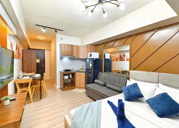 1611t4 Avida Riala It Park Unit Apartment Cebu