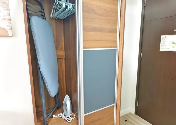 Apartment 1611t4 Avida Riala It Park Unit