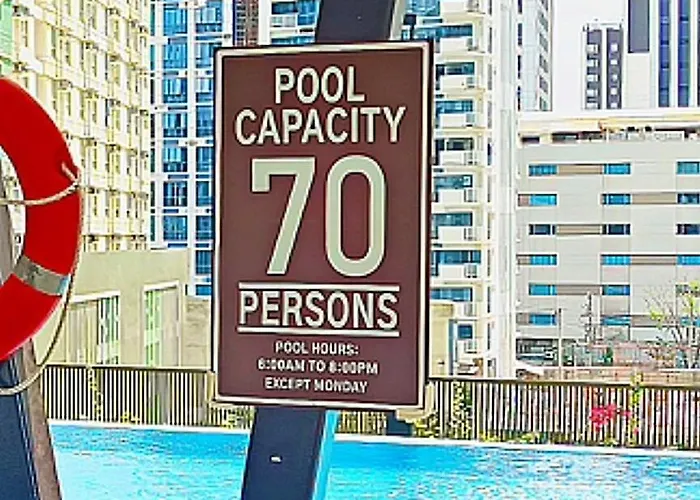 1611t4 Avida Riala It Park Unit Apartment