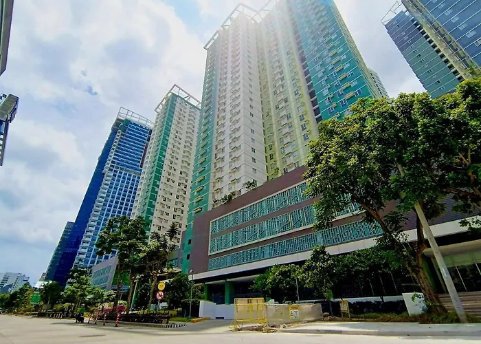 1611t4 Avida Riala It Park Unit * Cebu