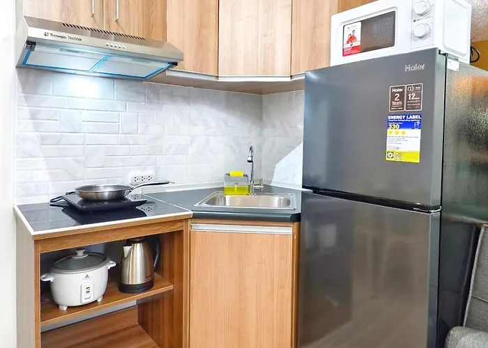 1611t4 Avida Riala It Park Unit * Cebu