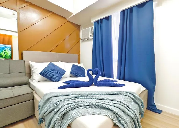 Apartment 1611t4 Avida Riala It Park Unit