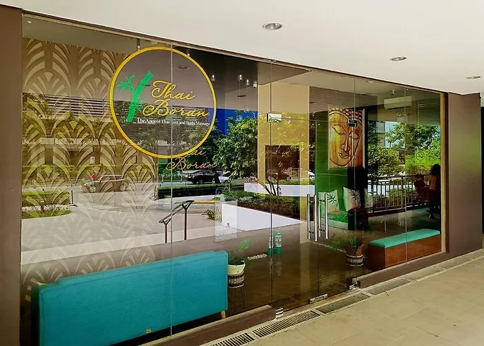Apartment 1611t4 Avida Riala It Park Unit
