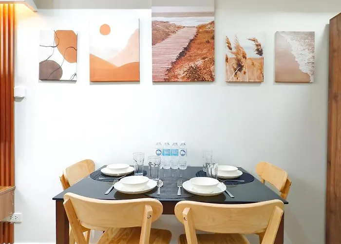 Apartment 1611t4 Avida Riala It Park Unit