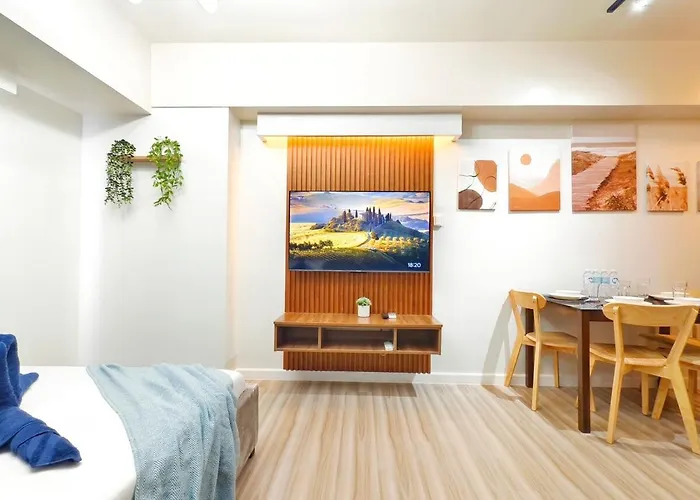 Apartment 1611t4 Avida Riala It Park Unit
