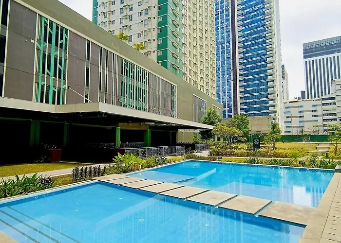 1611t4 Avida Riala It Park Unit * Cebu