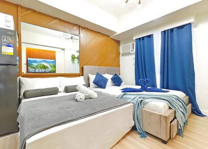 1611t4 Avida Riala It Park Unit * Cebu