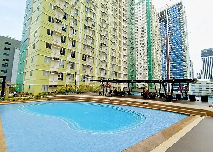 1611t4 Avida Riala It Park Unit Apartment *