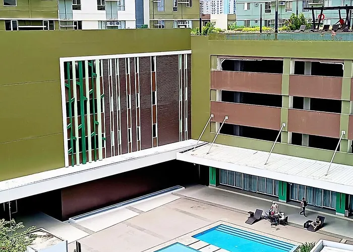 1611t4 Avida Riala It Park Unit Apartment Cebu